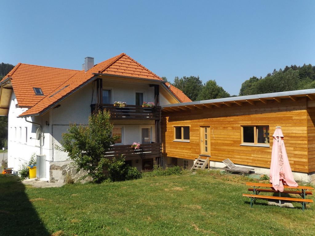 Gasthaus Zehrermuehle Schönberg Exterior foto